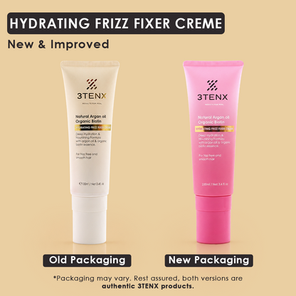 HYDRATING FRIZZ FIXER CREAM